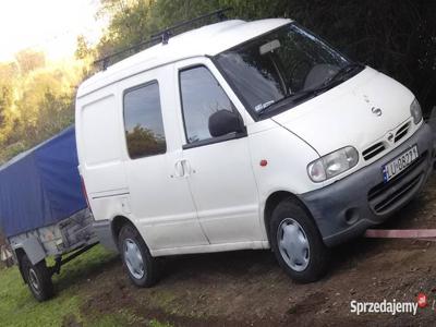 Nissan vanette cargo 2.3d