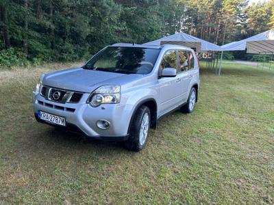 Nissan X-trail DCI 2.0