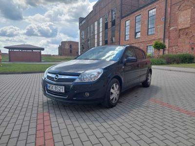 Opel Astra 1.6 Klima !!! Zarejestrowany w PL !!!