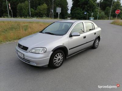 Opel Astra 1.6 LPG