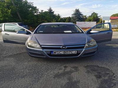 Opel Astra 2004 rok