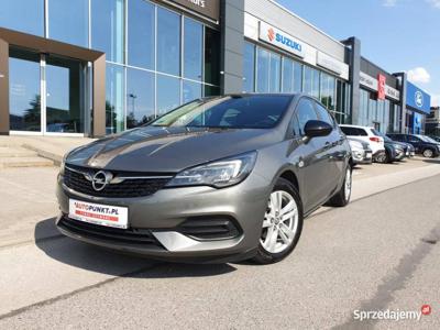 Opel Astra, 2021r. 1.2 145KM *SalonPL *ASO *FV23%