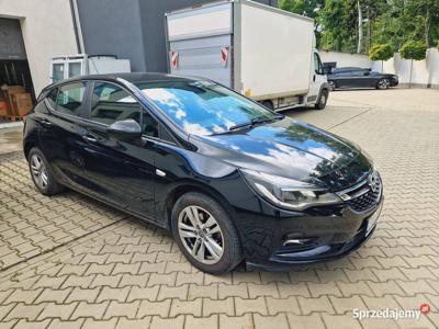 Opel Astra - Automat z polskiego salonu