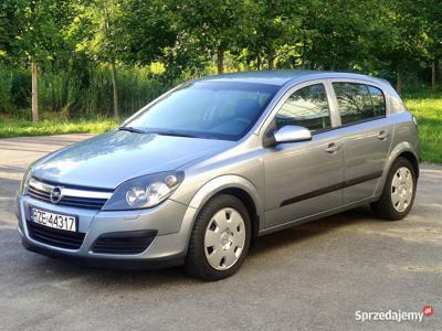 Opel Astra H 1.3 CDTI Hatchback 5d Polski Salon