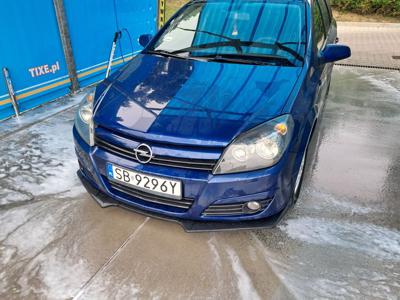 Opel astra h 1,6 benzyna twinsport 2004rok