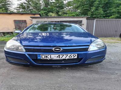 Opel Astra H 1.7 CDTI 2004