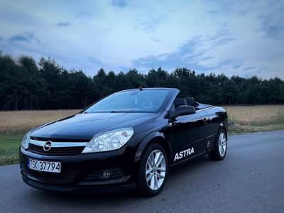 Opel Astra H Cabrio