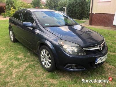 Opel Astra III GTC 1,9 CDTI, 2007r.