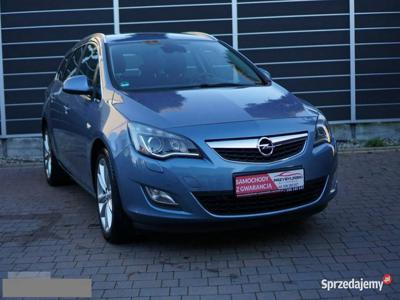 Opel Astra IV 1.4 T Cosmo J (2009-2019)