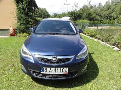 opel astra j 1,4 turbo