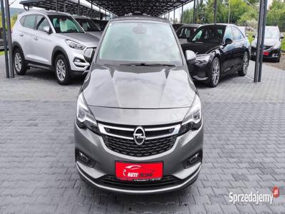 Opel Astra K. rok 2017 diesel 1.6