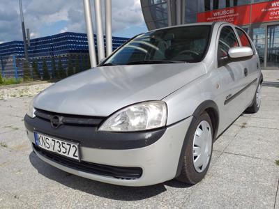 Opel corsa 1.2 benz.2002r.Automat!