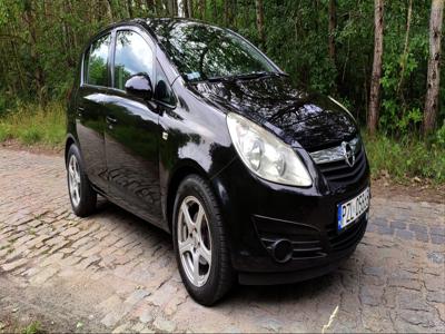 Opel Corsa 1.3 klimatyzacja chak