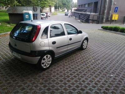 Opel Corsa 2002r.//1.7 Dti//Klimatronik!!