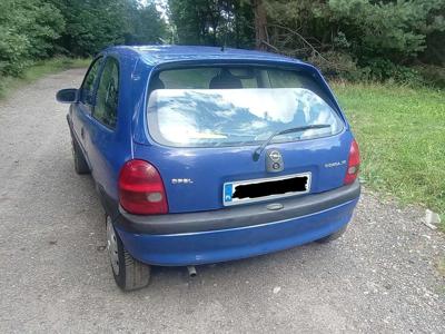 Opel Corsa b * VIVA * WSPOMAGANIE *1999 *