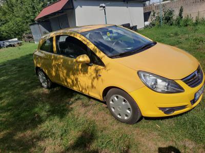 Opel Corsa benzyna