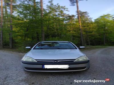 Opel Corsa C samochód