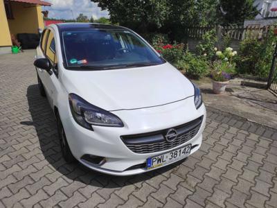 Opel Corsa E color edition 2015r. NISKI PRZEBIEG 66tyś. OKAZJA