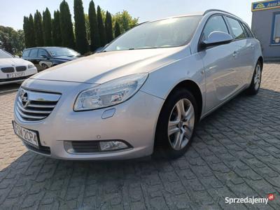 Opel Insignia 2,0 diesel 130KM zarejestrowany nawigacja A (…