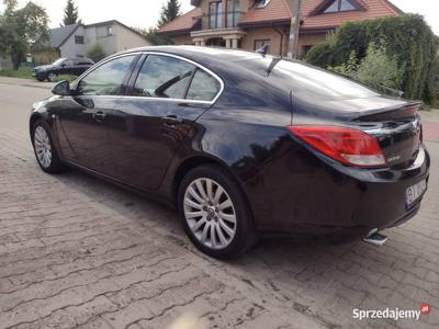 Opel Insignia 2.0 Diesel 2009 Rok