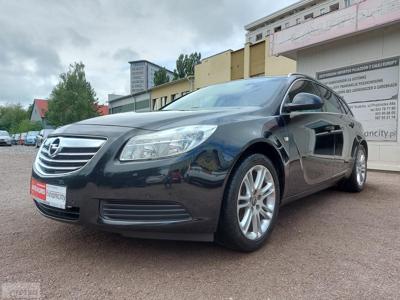 Opel Insignia I 1.8 benz, przebieg 88 tys, GPS, ASO, stan idealny!