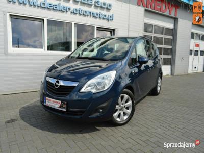 Opel Meriva 1.3 TDCi 100% Bezwypadkowy Serwisowany Klimatyz…