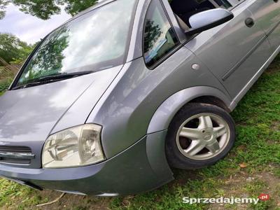 Opel Meriva b+g 2003