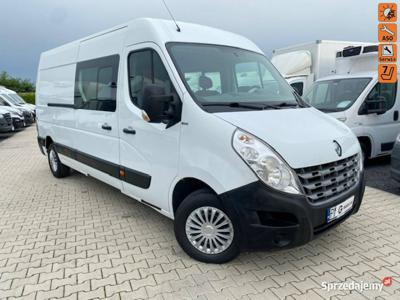 Opel Movano 7 OSÓB DOKA / MAXI L3H2 / 211 tys.km / KLIMA / …