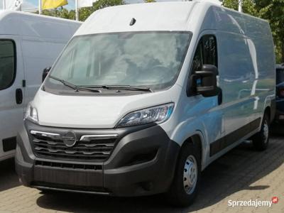 Opel Movano Opel Movano Furgon 165KM L3H2 -- 13m3 RP 2023 O…