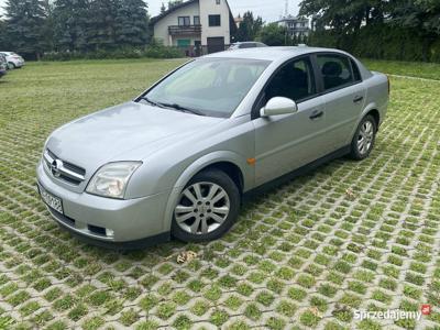 Opel Vectra C 1.8 122km B+Gaz Klimatronik Sedan