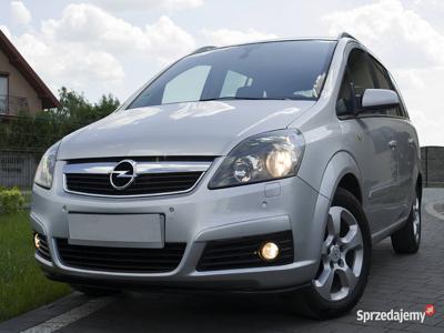 Opel Zafira 1.8 Benzyna Super Stan Alu