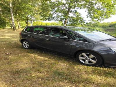 Opel zafira 2.0 ctdi 2012r 130 tys super stan skóra panorama navi