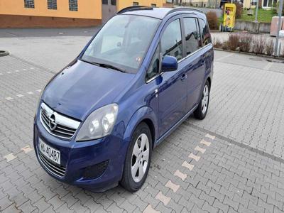 Opel Zafira B 1.9 CDTI 120 PS