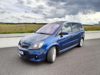 Opel Zafira B OPC 2007r. 7 os. 1.9cdti