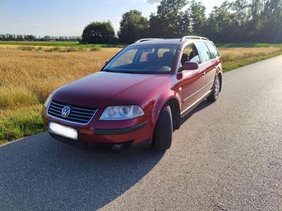 Passat B5 FL 1.8t