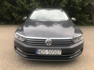 Passat B8 2.0 Diesel Automat Kombi