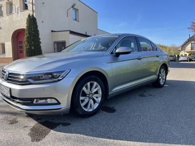 Passat B8 automat DSG