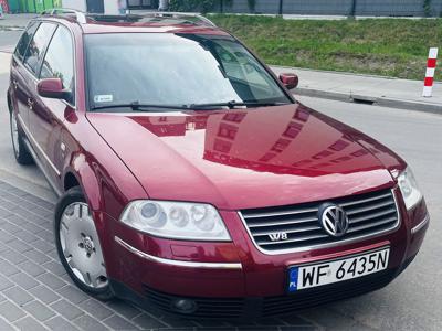 Passat W8 4.0 z LPG OKAZJA