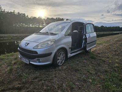 Peugeot 1007 Diesel 2005 rok