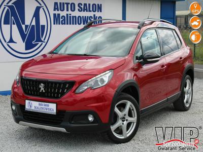 Peugeot 2008 GT-Line Navi Kamera PDC Grip Control Grzane Fo…