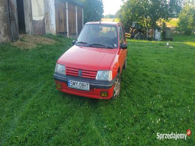 Peugeot 205