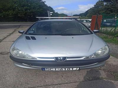 Peugeot 206/1.4/2002r