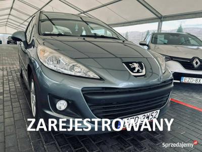 Peugeot 207 1.4 Benzyna* 73 KM* Zarejestrowany*