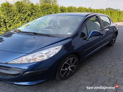 Peugeot 207 1.4 benzyna