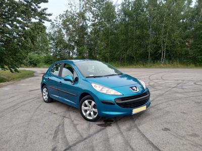 Peugeot 207 piękny zadbany