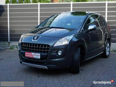 Peugeot 3008 1.6 Allure