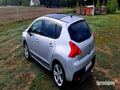 Peugeot 3008 2.0HDi 163km ! Skóra! Automat ! Nawigacja !