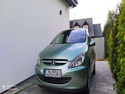 Peugeot 307 1.6 Benzyna