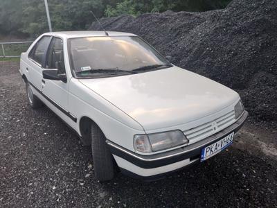 Peugeot 405 Youngtimer