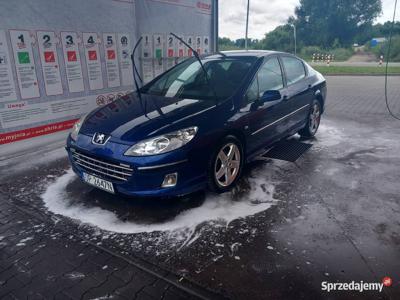 Peugeot 407